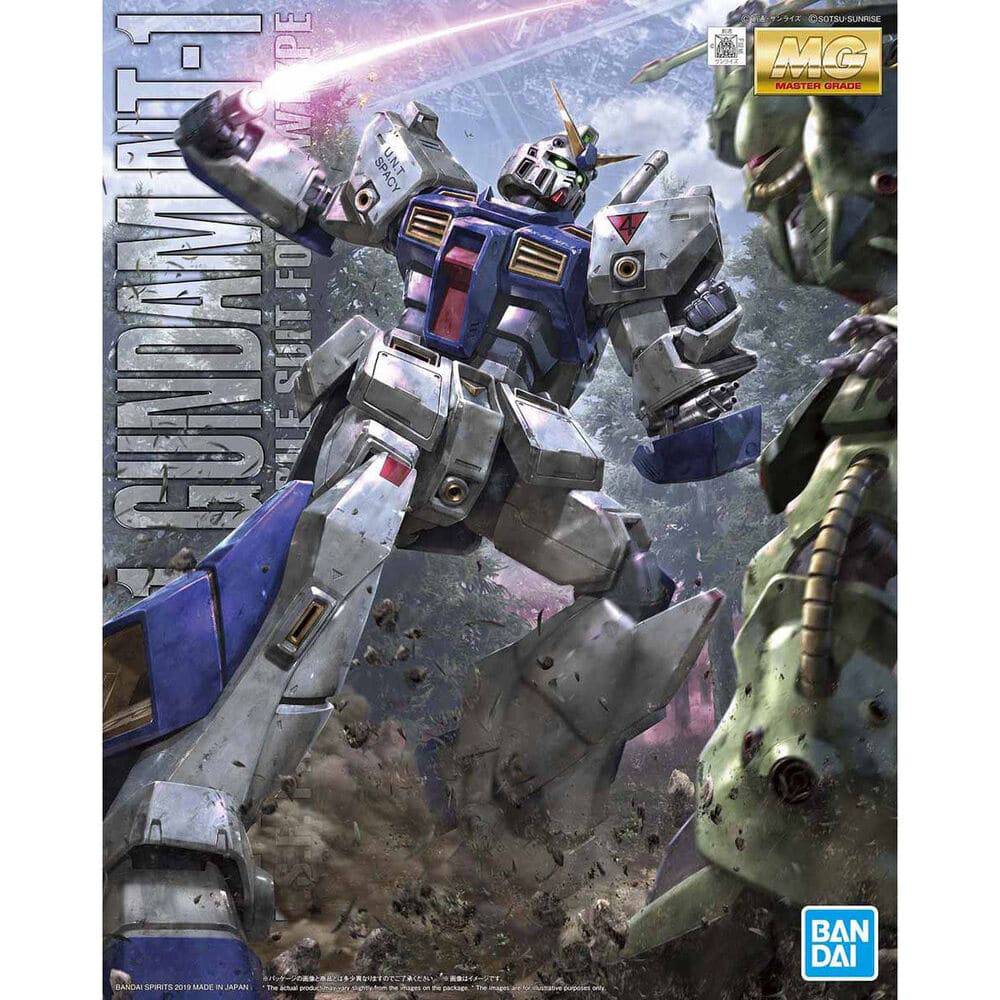 Bandai MG 1/100 GUNDAM NT1 Ver.2.0 – Hobbyco