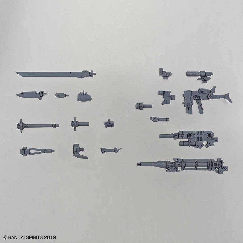 Bandai - 30MM 1/144 OPTION WEAPON 1 FOR ALTO