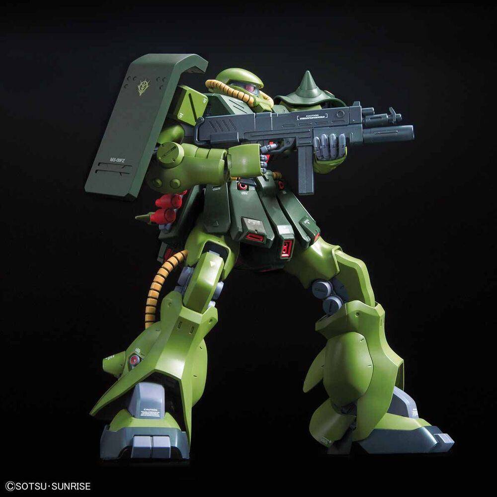 Bandai Re/100 1/100 ZakuII FZ – Hobbyco