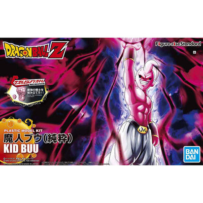 Bandai - Figure-rise Standard KID BUU(PKG renewal)