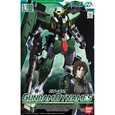 Bandai - 1/100 Gundam Dynames