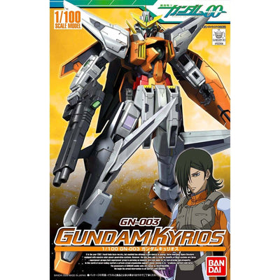 Bandai - 1/100 Gundam Kyrios