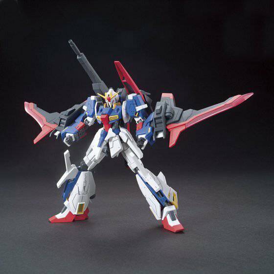 Bandai - HGBF 1/144 LIGHTNING Z GUNDAM