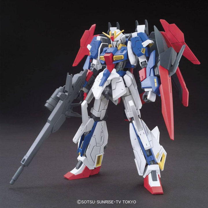 Bandai - HGBF 1/144 LIGHTNING Z GUNDAM