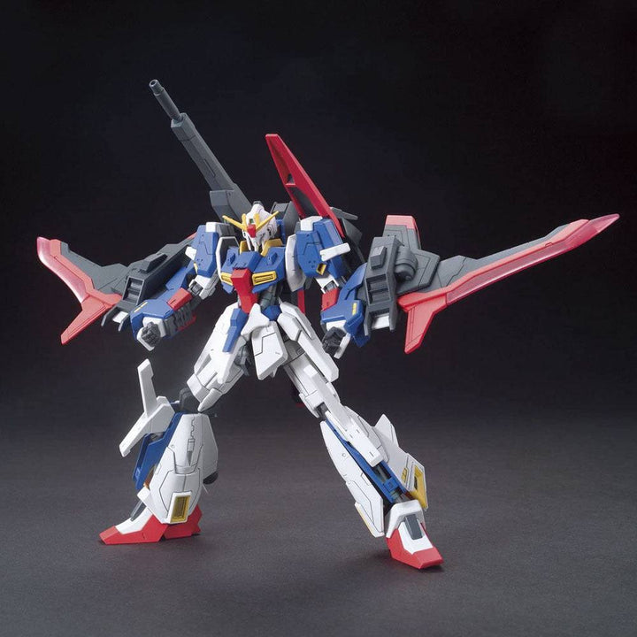 Bandai - HGBF 1/144 LIGHTNING Z GUNDAM