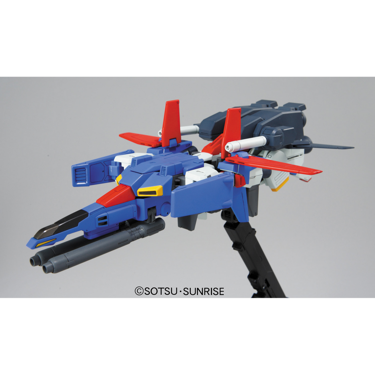 Bandai HGUC 1/144 ZZ GUNDAM – Hobbyco