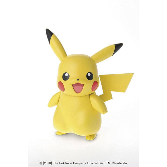 Bandai - Pokemon Model KIt PIKACHU