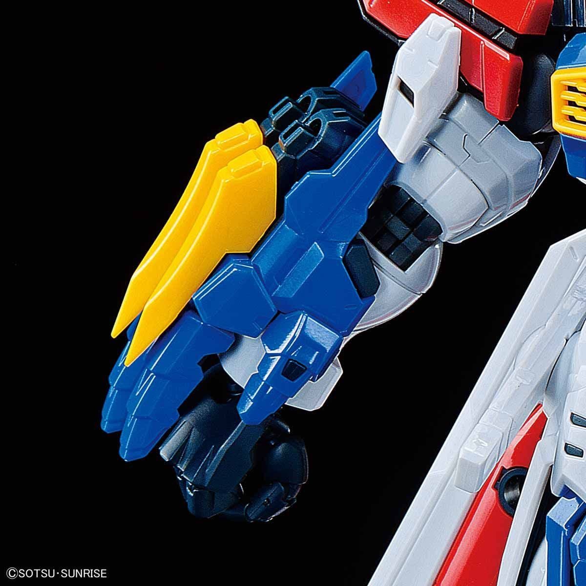 Bandai Hi-Resolution Model 1-100 God Gundam | Hobbyco - Est.1935 Bandai Hi-Resolution Model 1-100 God Gundam | Hobbyco - Est.1935