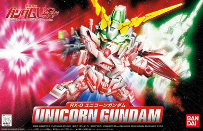 Bandai - BB360 RX-0 UNICORN GUNDAM