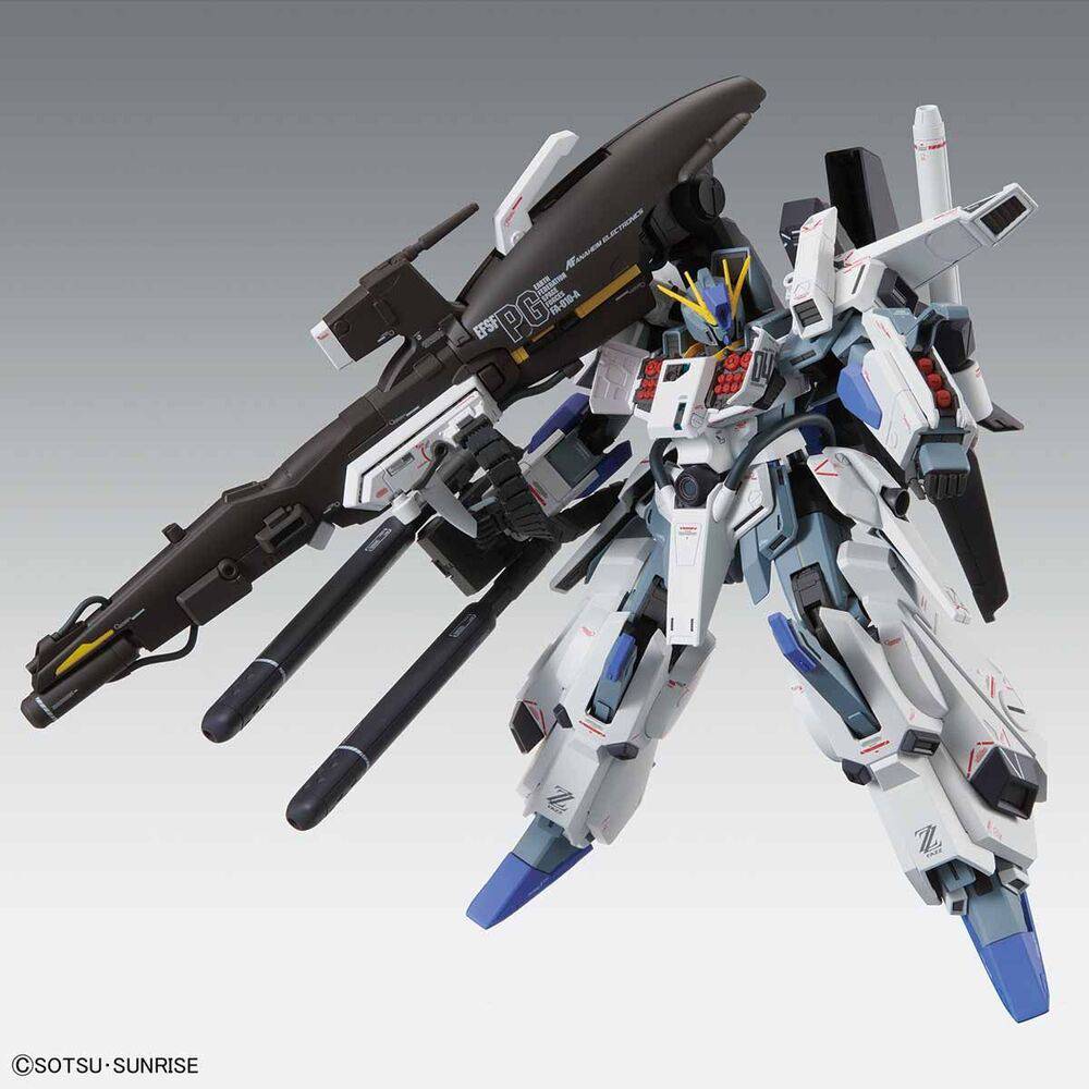 Bandai MG 1/100 FAZZ Ver. Ka – Hobbyco