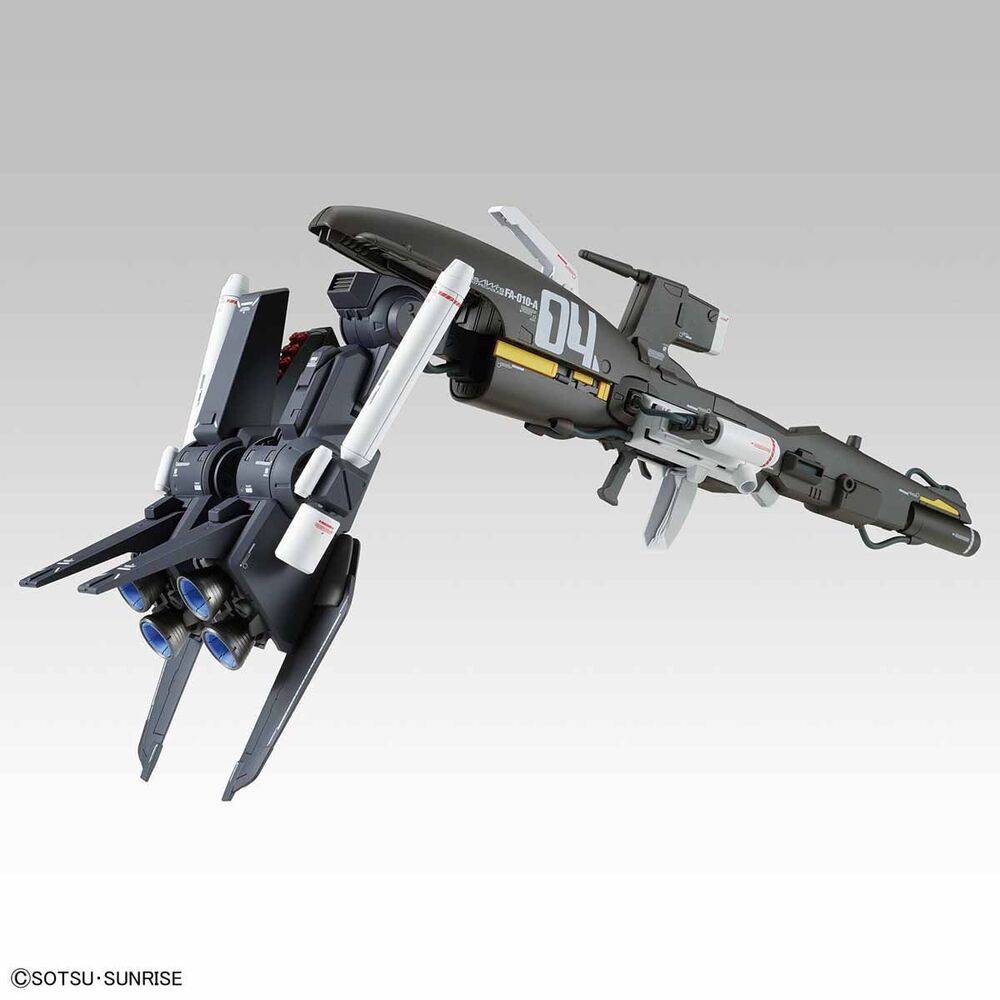 Bandai MG 1/100 FAZZ Ver.Ka – Hobbyco