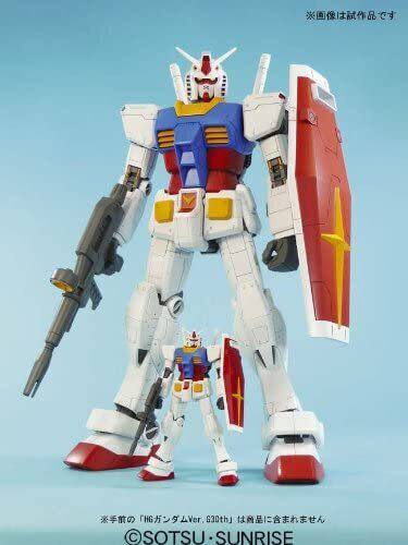 Bandai 1/48 RX-78-2 Gundam – Hobbyco
