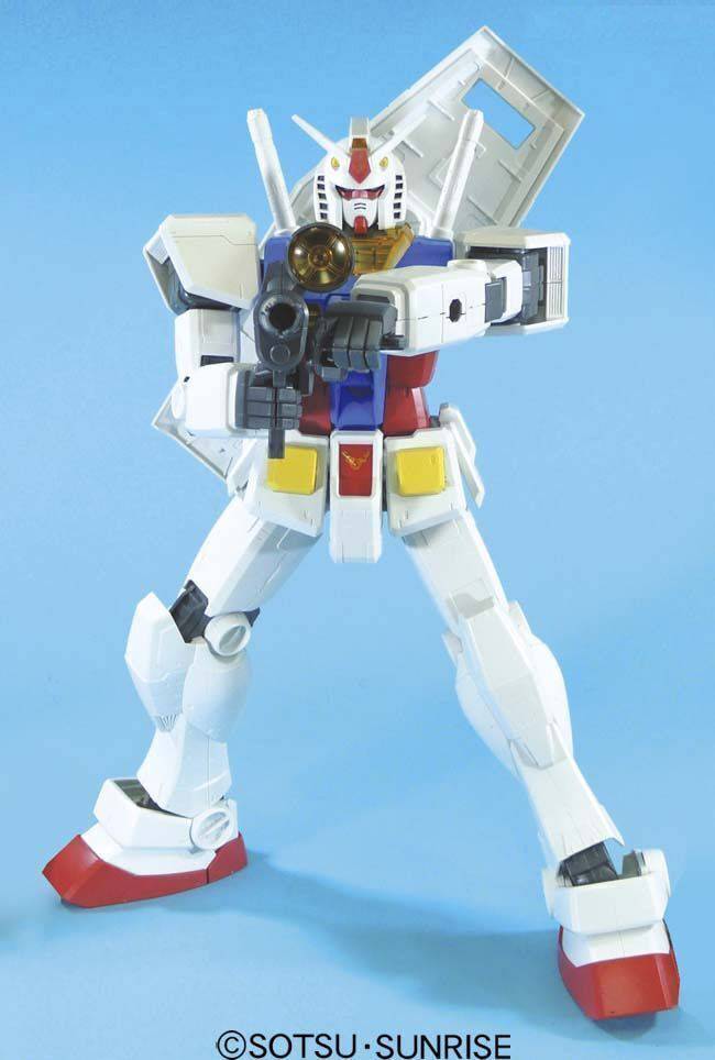 Bandai MEGA SIZE 1/48 RX782 GUNDAM – Hobbyco