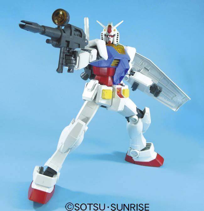 Bandai MEGA SIZE 1/48 RX782 GUNDAM – Hobbyco