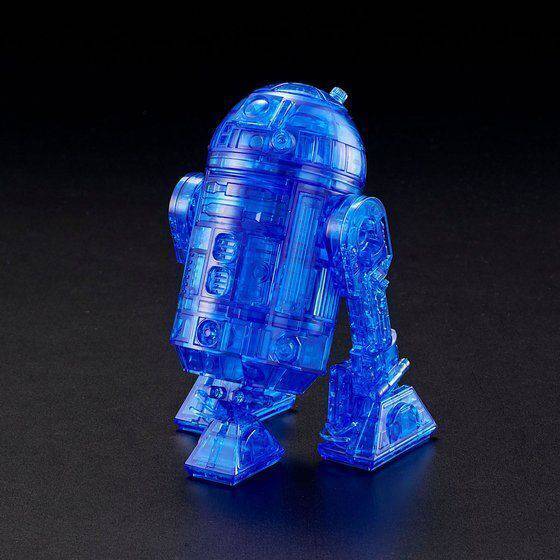 Bandai - 1/12 STAR WARS R2-D2(HOLOGRAM Ver.)
