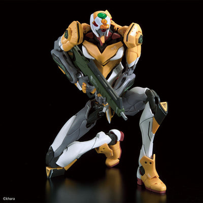 RG Multipurpose Humanoid Decisive Weapon Artificial Human Evangelion Unit00 DX Positron Cannon SET