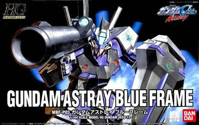 Bandai - 1/144 HG GUNDAM ASTRAY (BLUE FRAME)