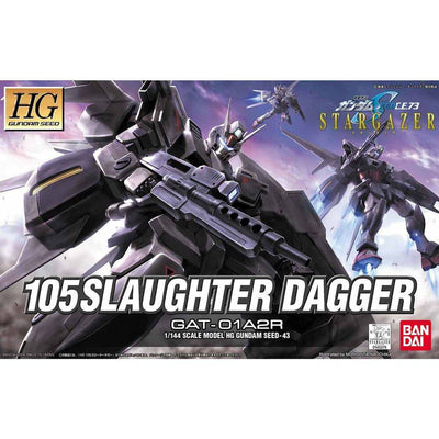Bandai - HG 1/144 105 SLAUGHTER DAGGER
