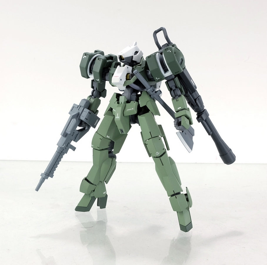HG 1/144 MS OPTION SET 2 and CGS MOBILE WORKER SPACE TYPE