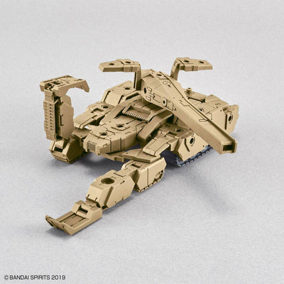Bandai - 30MM 1/144 Extended Armament Vehicle (TANK Ver.)[BROWN]