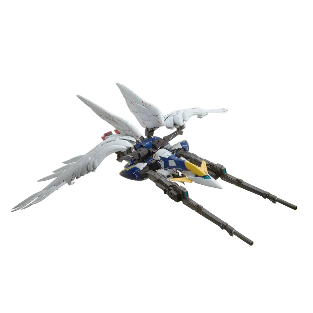 Bandai MG 1/100 WING GUNDAM ZERO EW Ver.Ka – Hobbyco