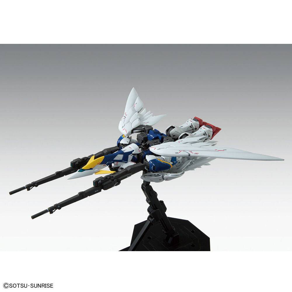 Bandai MG 1/100 Wing Gundam Zero EW Ver. Ka – Hobbyco