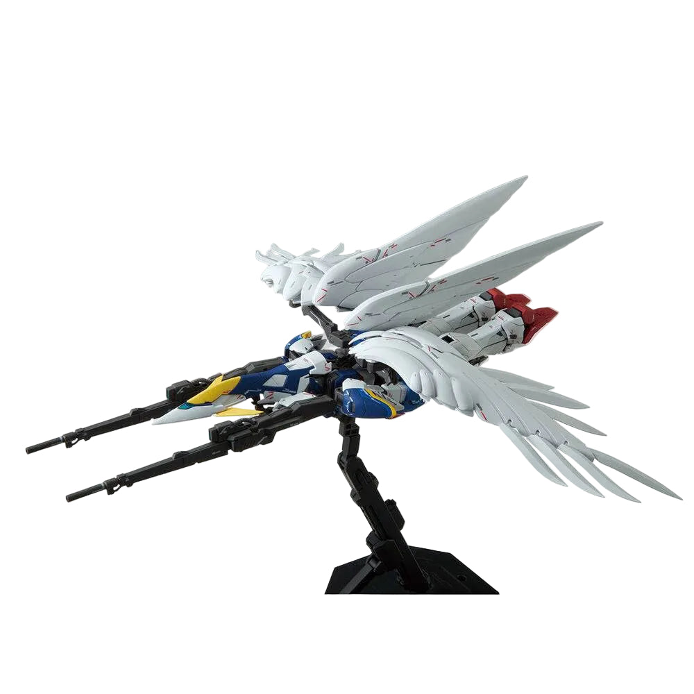 Bandai MG 1/100 WING GUNDAM ZERO EW Ver.Ka – Hobbyco