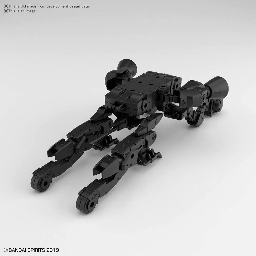 30MM 1/144 Extended Armament VehIcle SPACE CRAFT Ver.[BLACK]