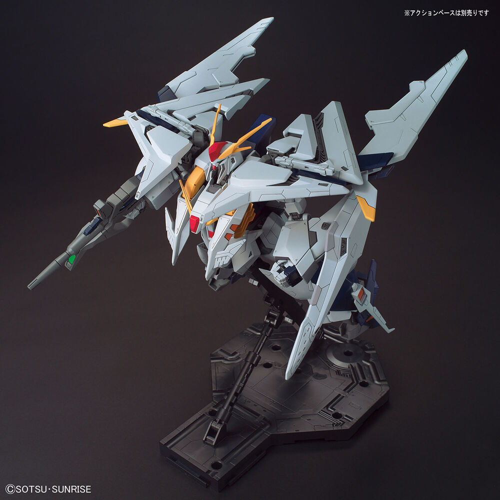 Bandai HG 1/144 Xi Gundam – Hobbyco