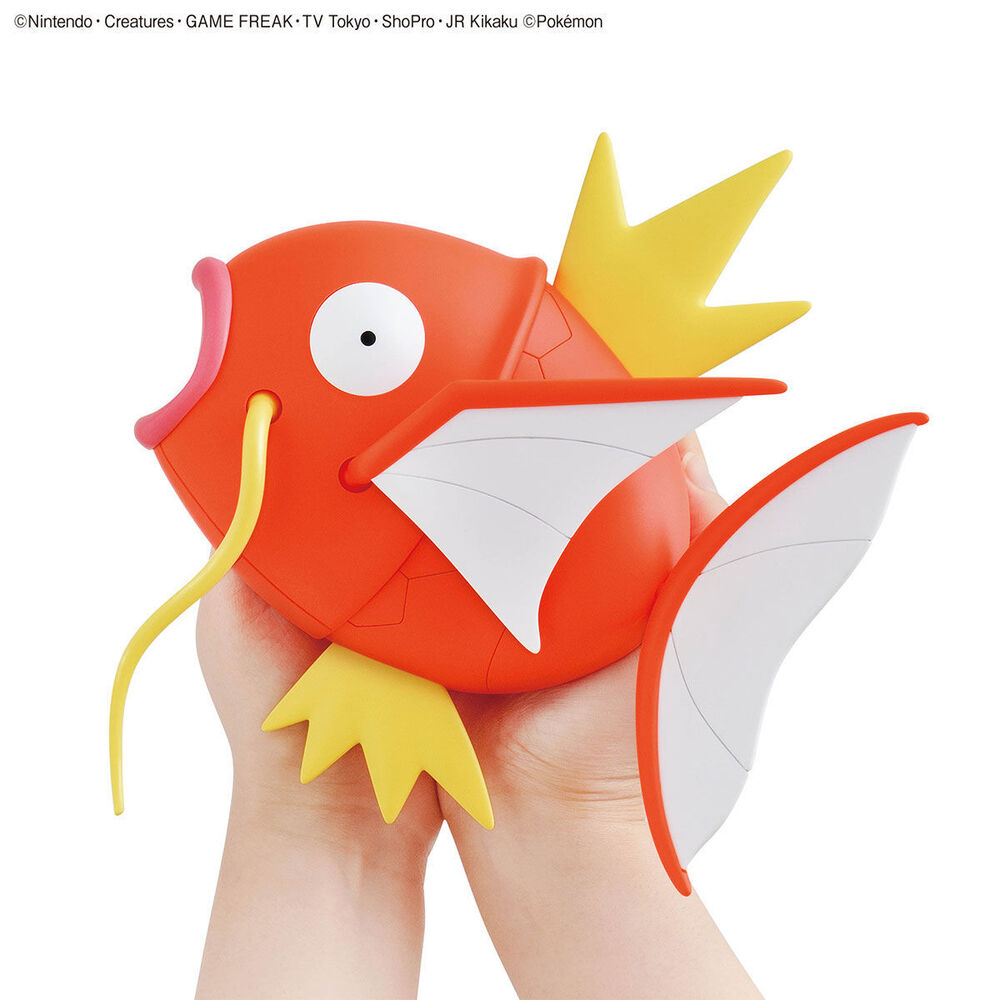 Pokemon Model Kit BIG 01 MAGIKARP