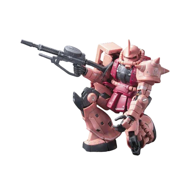 Bandai 1/144 RG MS06S ZAKU II | Hobbyco - Est.1935