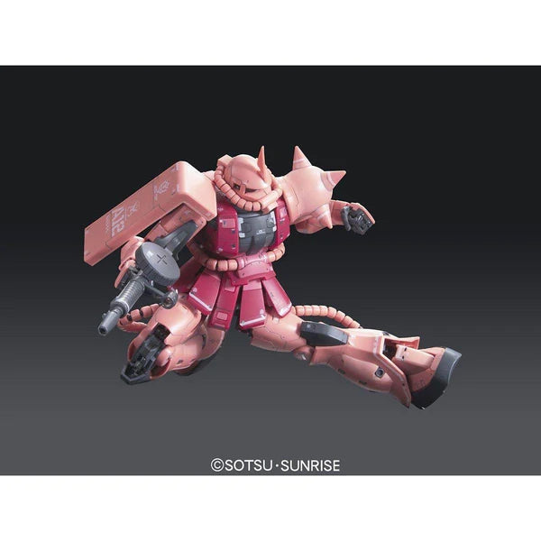 Bandai 1/144 RG MS06S ZAKU II | Hobbyco - Est.1935