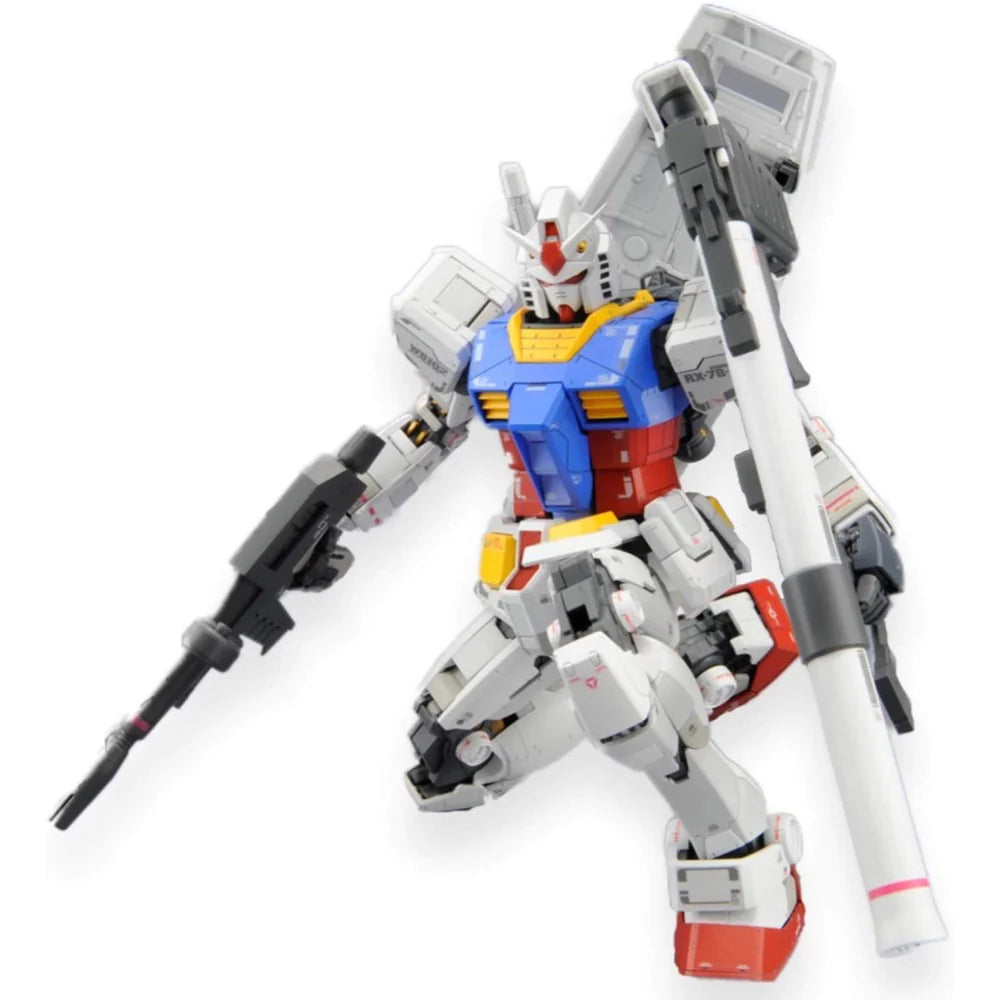 Bandai MG 1/100 RX782 Gundam Ver.3.0 - Mobile Suit Gundam – Hobbyco
