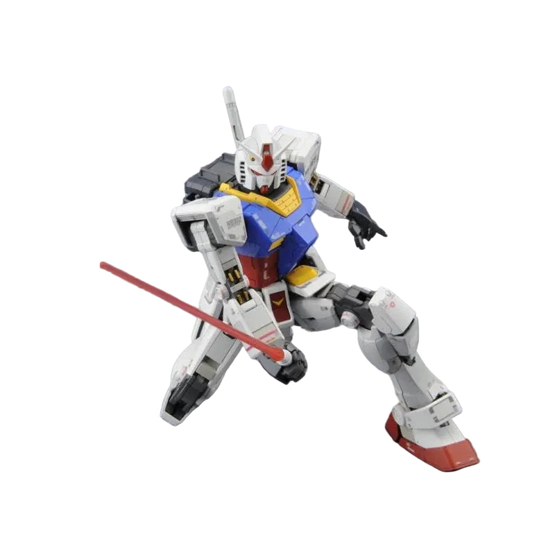 Bandai MG 1/100 RX782 Gundam Ver.3.0 - Mobile Suit Gundam – Hobbyco