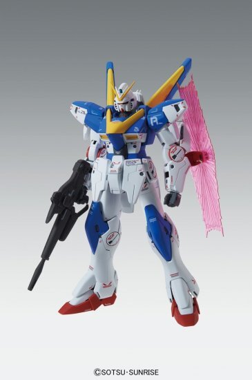 Bandai MG 1/100 V2 GUNDAM Ver. Ka – Hobbyco