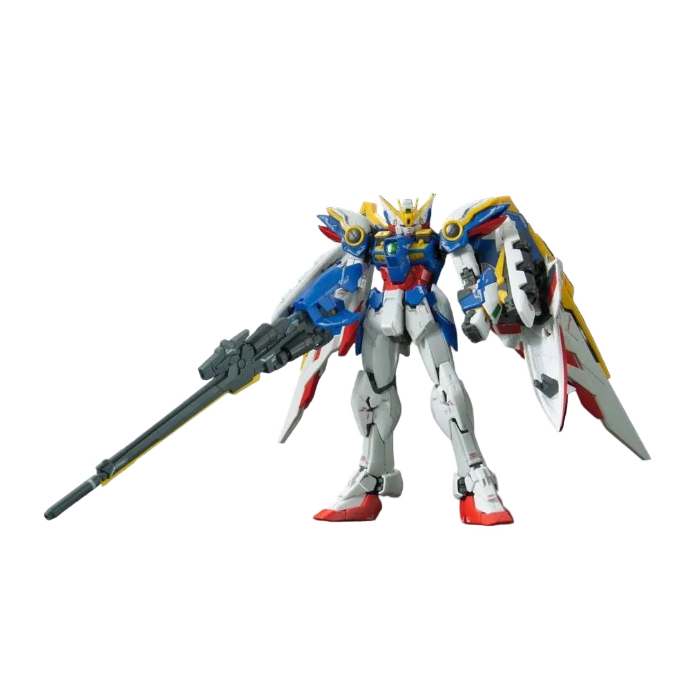 Bandai RG 1/144 XXXG-01W WING GUNDAM EW – Hobbyco