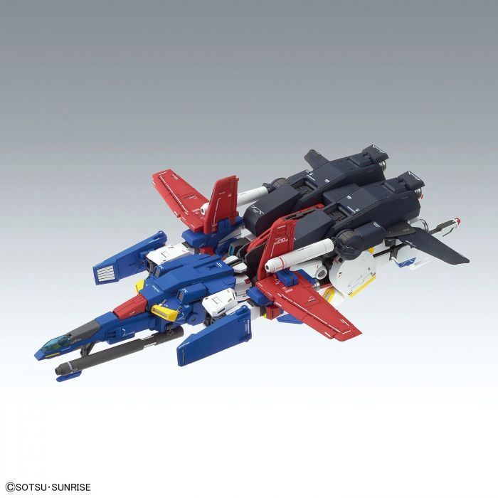 Bandai MG 1/100 ZZ GUNDAM Ver.Ka – Hobbyco