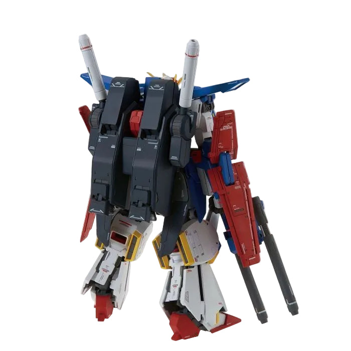 Bandai MG 1/100 ZZ GUNDAM Ver.Ka – Hobbyco