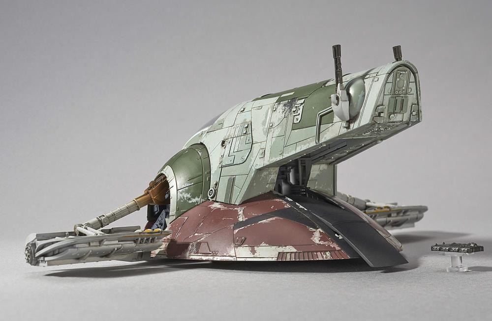 STAR WARS 1/144 Boba Fetts Starship