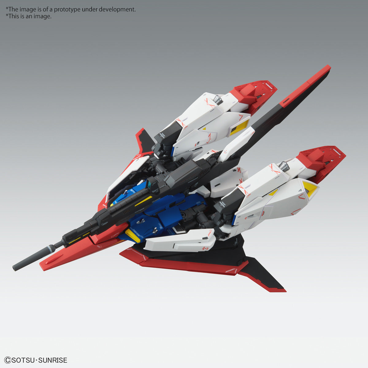 Bandai MG 1/100 Zeta Gundam Ver. Ka – Hobbyco