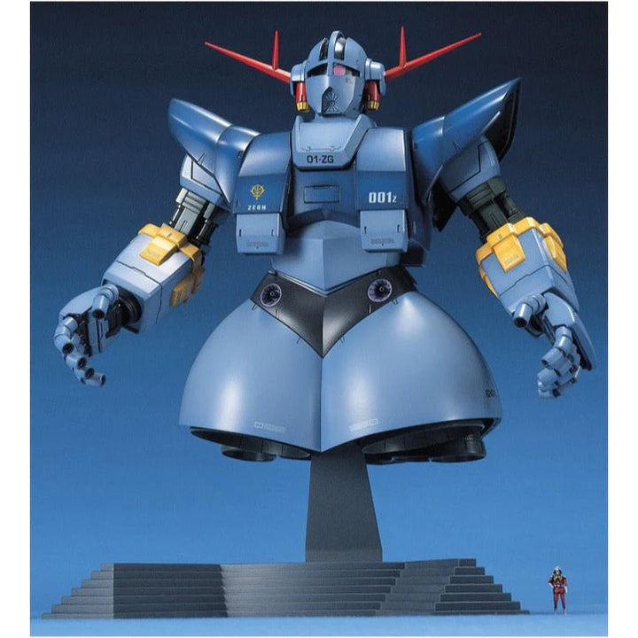 Bandai MG 1/100 MSN-02 ZEONG – Hobbyco