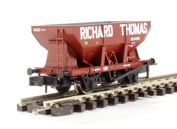 24 Ton Ore Hopper Wagon Richard Thomas