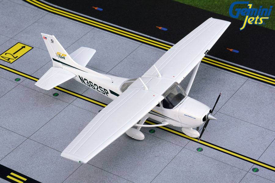 Gemini Jets - 1/72 Cessna 172SP Skyhawk