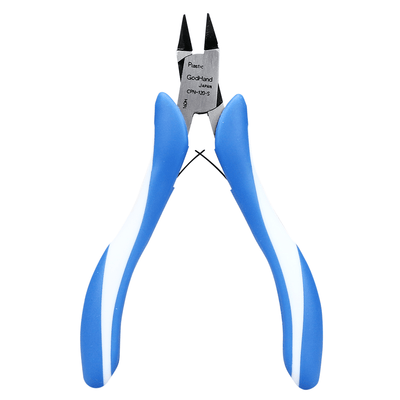 GodHand - Craft Grip Series CPN-120-S Tapered Plastic Nipper