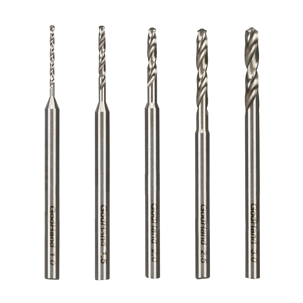 GodHand - Drill Bit for set of 5 (B)