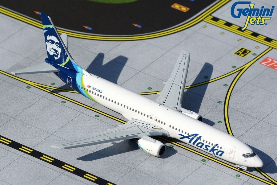1/400 Alaska Airlines B737900  N303AS