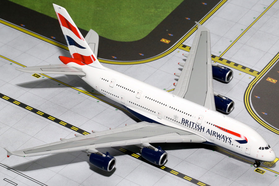 1/400 A380 British Airways GXLEB