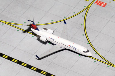 1/400 CRJ200 Delta Connection N858AS