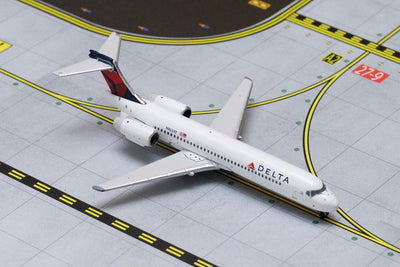1/400 B717 Delta AirN922AT