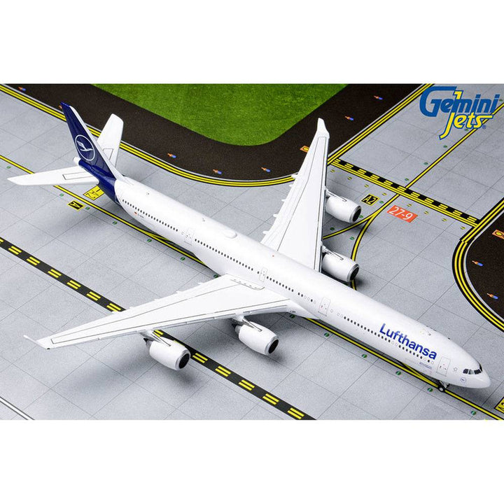 Gemini Jets - 1/400 LUFTHANSA A340-600